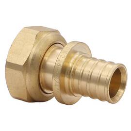 Переходник VIEIR под евроконус с накидной гайкой 20X3/4"F ВР VRP204C-A, фото 