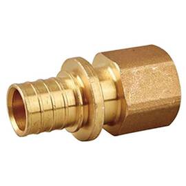 Переходник VIEIR аксиальный S20X3/4"F ВР VRP204SF, фото 