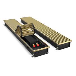 Конвектор внутрипольный Royal Thermo ATRIUM-90/200/900-DG-U-AU, фото 