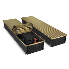 Конвектор внутрипольный Royal Thermo ATRIUM-150/300/1400-DG-U-AU, фото 