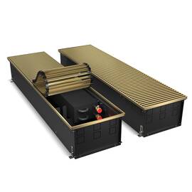 Конвектор внутрипольный Royal Thermo ATRIUM-190/300/900-DG-U-AU, фото 