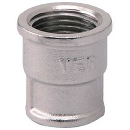 Муфта VIEIR ВВ 1/2"х3/4" никел. SFN34, фото 