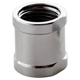 Муфта VIEIR ВВ 3/4"х1/2" хром SFX43, фото 