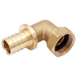 Уголок VIEIR аксиальный L16X3/4"F ВР VRP164LF, фото 
