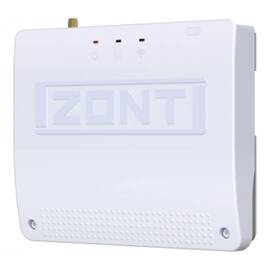 Термостат ZONT SMART NEW (GSM + Wi-Fi), фото 