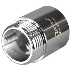 Удлинитель CTM 3/4" г/ш x 25 мм, фото 