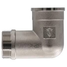 Уголок VIEIR ВН 3/4"х3/4" никел. LFHN44, фото 