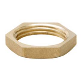Контрогайка VIEIR 1/2" БЕЗ бортиком DF3, фото 
