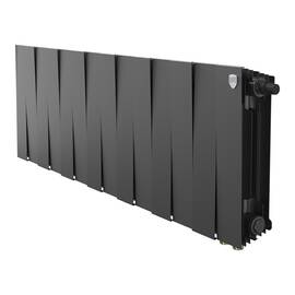 Радиатор Royal Thermo PianoForte 300 Noir Sable VDR80 - 14 секц., фото 