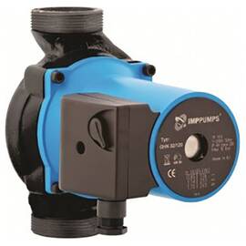 Насос циркуляционный IMP PUMPS GHN 25/80-180, фото 