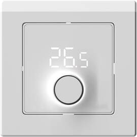 Терморегулятор SmartСontrol Pro 24В c метеостанцией (датчиком BLE) для Atrium Turbo, фото 