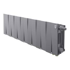 Радиатор Royal Thermo PianoForte 200 Silver Satin VDR80 - 14 секц., фото 