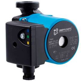 Насос циркуляционный IMP PUMPS NMT PLUS 25/80-180, фото 