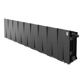 Радиатор Royal Thermo PianoForte 200 Noir Sable VDR80 - 18 секц., фото 
