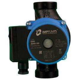 Насос циркуляционный IMP PUMPS GHN 32/80-180, фото 