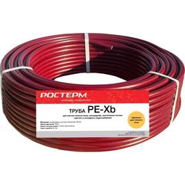 Труба РОСТерм PEX-B 16х2.0 Теплый пол, бухта_100, фото 