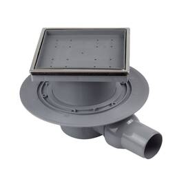 Трап точечный PESTAN Confluo Standard 15х15 Ceramic 1, фото 