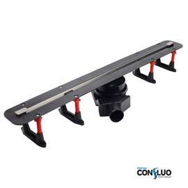 Лоток душевой BETTOSERB Confluo Slim Line 850, фото 