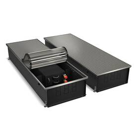 Конвектор внутрипольный Royal Thermo ATRIUM-190/400/2100-DG-U-NA, фото 