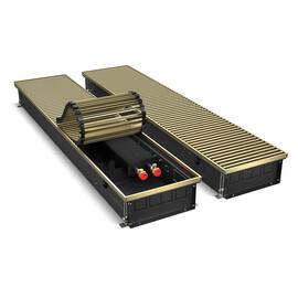 Конвектор внутрипольный Royal Thermo ATRIUM-110/250/2500-DG-U-LB, фото 