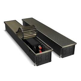 Конвектор внутрипольный Royal Thermo ATRIUM-150/200/2300-DG-U-DB, фото 