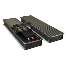 Конвектор внутрипольный Royal Thermo ATRIUM-110/300/1300-DG-U-DB, фото 