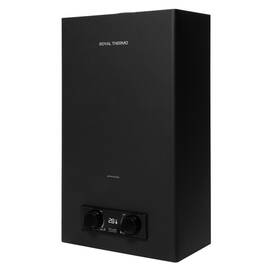 Колонка газовая Royal Thermo GWH 10 Inflame Grafit, фото 