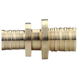 Муфта VARMEGA Slide-fit переходная, 25x20, аксиальная, латунь, VM50713, фото 