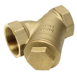 Фильтр TIM механической очистки 3/4" ВР/ВР BL5801, фото 