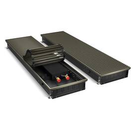 Конвектор внутрипольный Royal Thermo ATRIUM-90/300/2100-DG-U-DB, фото 