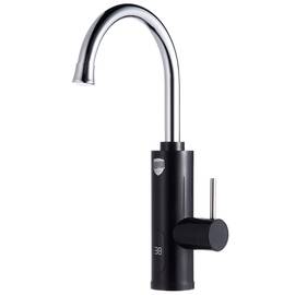 Водонагреватель проточный Royal Thermo QuickTap (Black), фото 