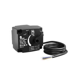 Сервопривод поворотный Wester S11 3P 21500A-K 230 VAC 50 Hz 150s/90 3-точ. SPDT 5 Nm, фото 