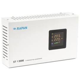 Стабилизатор напряжения RAPAN ST-2000, фото 