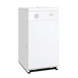 Котел газовый Ferroli TORINO 16 энергонезависимый, напольный, 1 конт., откр.кам.сгор., фото 