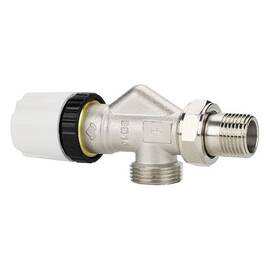 Клапан радиаторный VARMEGA 1/2" x 3/4"EK термостатический осевой VM10802, фото 