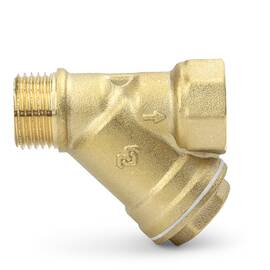 Фильтр сетчатый VARMEGA 1/2" НР-ВР косой VM04011, фото 