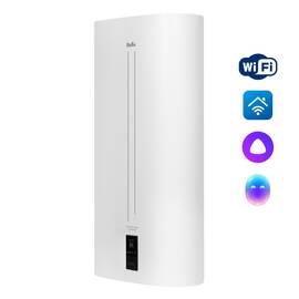 Водонагреватель Ballu BWH/S 100 Cetrion Inox Inverter, фото 