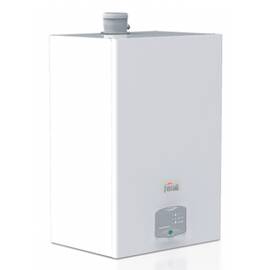 Котел газовый Ferroli FORCE W 80 конденсационный, настенный, 1 конт., закр. кам. сгор., фото 