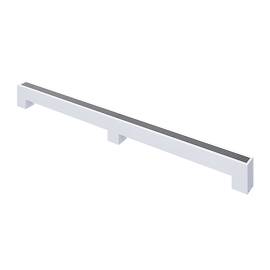 Конвектор напольный Royal Thermo STEP-130/130/2700-2-N-WT-LG-NA, фото 