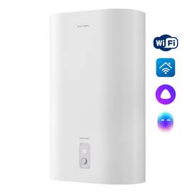 Водонагреватель Royal Thermo RWH 80 Smalto Inverter, фото 