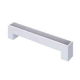 Конвектор напольный Royal Thermo STEP-130/180/1400-2-N-WT-LG-NA, фото 