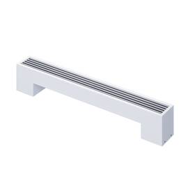 Конвектор напольный Royal Thermo STEP-80/130/1000-1-N-WT-LG-NA, фото 