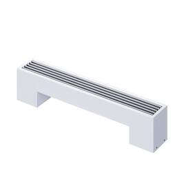 Конвектор напольный Royal Thermo STEP-80/130/800-1-N-WT-LG-NA, фото 