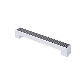 Конвектор напольный Royal Thermo STEP-80/180/1200-1-N-WT-LG-NA, фото 