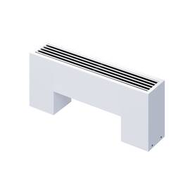Конвектор напольный Royal Thermo STEP-130/130/2900-2-N-WT-LG-NA, фото 