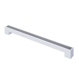 Конвектор напольный Royal Thermo STEP-80/130/1600-1-N-WT-LG-NA, фото 