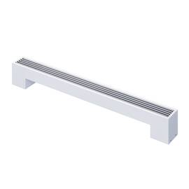 Конвектор напольный Royal Thermo STEP-80/130/1400-1-N-WT-LG-NA, фото 