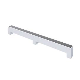 Конвектор напольный Royal Thermo STEP-180/180/2500-3-N-WT-LG-NA, фото 