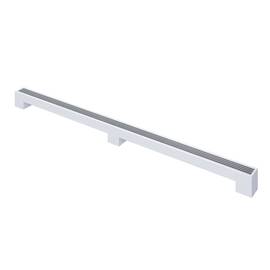 Конвектор напольный Royal Thermo STEP-80/130/2500-1-N-WT-LG-NA, фото 