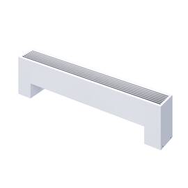 Конвектор напольный Royal Thermo STEP-180/180/1400-3-N-WT-LG-NA, фото 